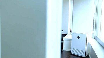 Ebony Stepsis Jenna Foxx In Pov Scene With Group