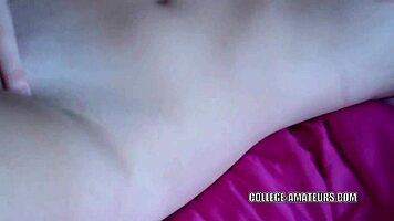 i teen hottie khloe krush caught rubbin my wet pussy