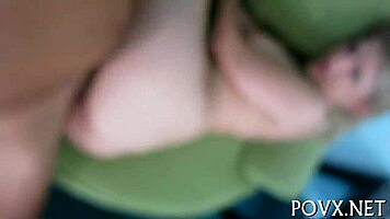 Lily Lovette Performs Nasty Oral On Tight Petite Teen