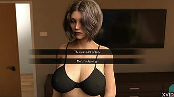 Bound 44 - big tits everywhere you look?