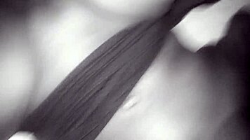 I fucked my stepmother with big black cock on webcam