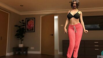 Bound 44 - big tits everywhere you look?