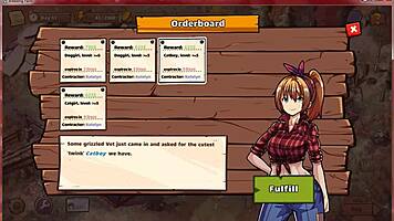 Let's Play Breeding Farm Part 15