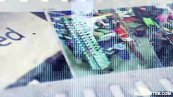 Abella Danger Deepthroats Monster Cock Before Anal