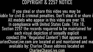 Wet Busty Cougar Teaches Young Piper to Cum