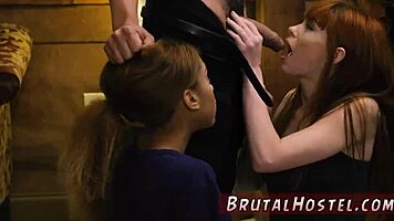 i fucked sexy youtful 18+ girls alexa nova and kendall woods as foot slaves