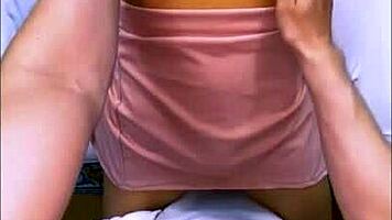 La Hijastra Era Tan Apretada Que Él Necesitó Mucho Lubricante Para Entrar Pero Una Vez Que Lo Logró Fue Un Paraíso