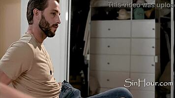 Stepsis khloe kapri thinks about me while touching her pussy