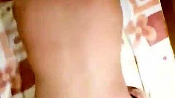 Mexican Teen Couple Films Amateur Action in Hotel