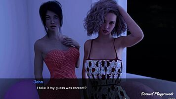 Exploring Choices In Lust Theory Part Two