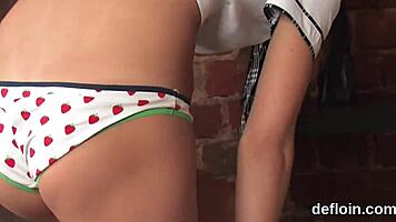 aww, lovesome teen 18+ie, openin’ up my pink snatch, gettin’ deflorated