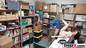 will you blow that monster cock in the garage