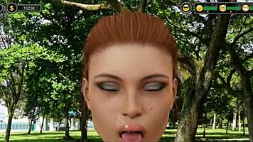 Amateur Teen with Big Tits in Homemade Pov Scene