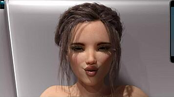 teen virgin girl auditions for modeling in shop backside private hentai cartoon casting