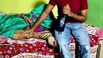 Naveli Married Bhojai Seduced and Banged Hard!