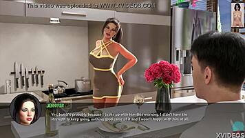Reunion 23 • asian milf ming is a sexy but dangerous character