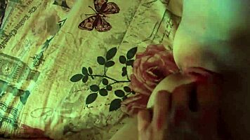 Horny Teen's Passionate Doggystyle and Riding Orgasm
