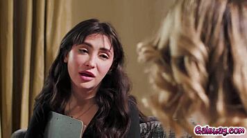 Hotel Owner Jane Wilde Comforts Guest Chanel Camryn After Breakup