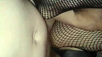 19 Years Old Fucked Feet Fishnet Stockings