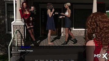 Pine Falls Party Girl