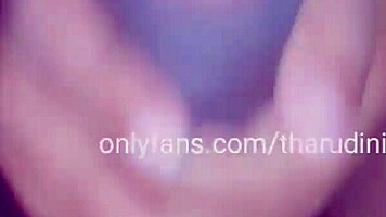 School Slut Teases Stepbrother with Deepthroat Skills