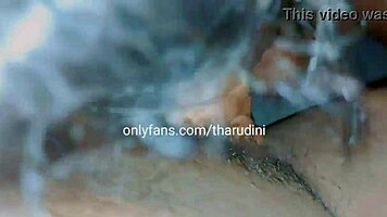 School Slut Teases Stepbrother with Deepthroat Skills