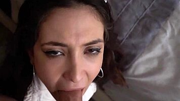 I couldn't resist giving my petite stepniece Jane Wilde some step daddy dick before she left.