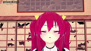 Penny Pax in Redhead Adventures