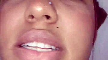 Colombian keilimar endures unpaid casting, sucking cock and getting bent over for hardcore action 💦