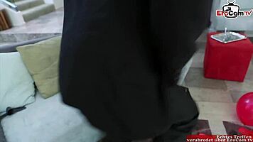 Anal sex and toys with skinny brunette teen 18+ gaping wide!