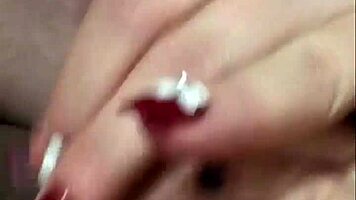 bbw marcy diamond with big ass tries first footjob on teen cock