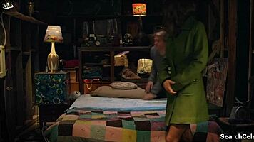 lizzy caplan topless blowjob and handjob in frankie boom 2013