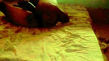 Crazy Cucumber Fetish With Petite Black Amateur In Bent Over Position