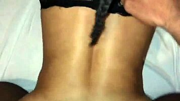 Latina Babe Loses Bet, Fucks Stepbrother's Big Cock Hardcore