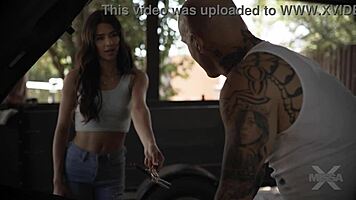 Missax - Who's Your Step-Daddy 2 Pt 2 - Kylie Rocket