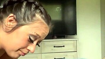 big booty slut gets pounded hard