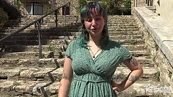 Khala Craves a Wild Threesome Tonight