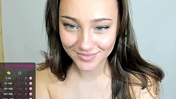 afinalove compilation of webcam sessions with dildo and squirting