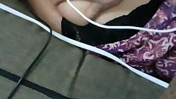 Mature woman explores Tijuana's vibrant culture