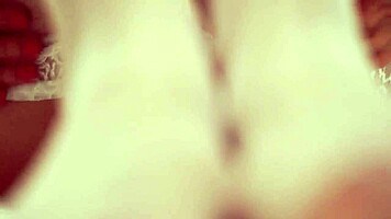 Slut masturbates with oil in hotel for orgasm