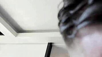 Petite Czech teen Cherry Kiss with small natural tits gets fucked real hard