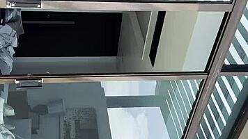 Petite Czech teen Cherry Kiss with small natural tits gets fucked real hard