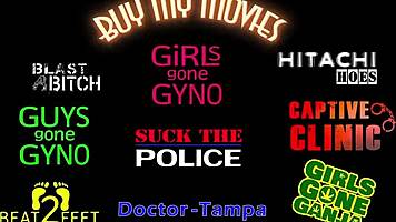 aria nicole says doctor tampa fucks me on exam table after hours