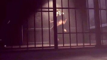 Wow! 3D cartoon blonde teen 18+ FUCKED by girlfriend!