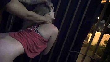 Teen Babe Bound in Creampie Domination