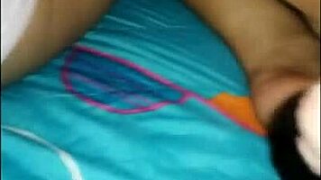 Why does this fake stepsister leave her door open for me?