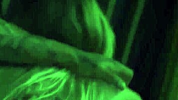 Teen Babe Bound in Creampie Domination