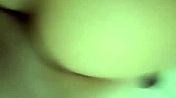 daisy daze, that ebony amateur, subtly licks and sucks white cock in a fetish couple scene, building to cum.