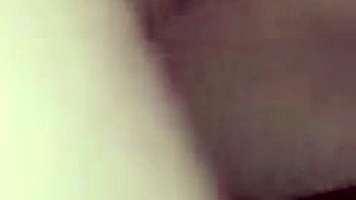 My Pussy Fucked By New Neighbor During Night Shift