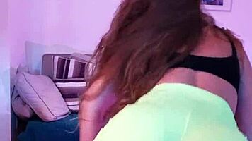 My Wife Loves To Shake Her Huge Ass